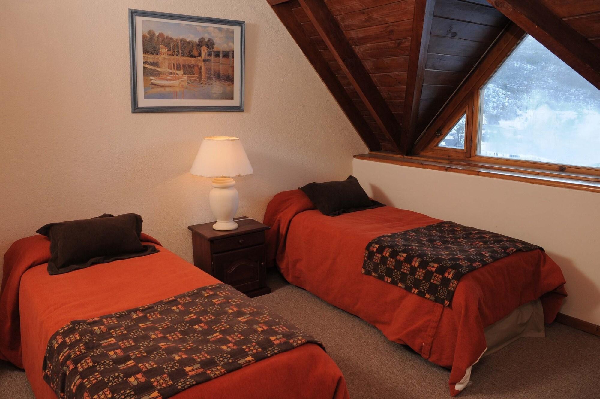Village Catedral Hotel & Spa San Carlos de Bariloche Exterior foto