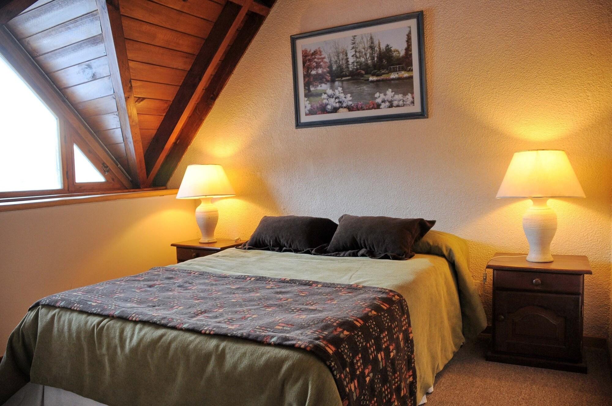 Village Catedral Hotel & Spa San Carlos de Bariloche Exterior foto