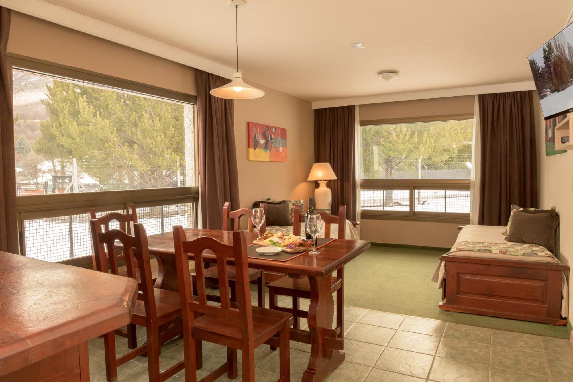 Village Catedral Hotel & Spa San Carlos de Bariloche Exterior foto