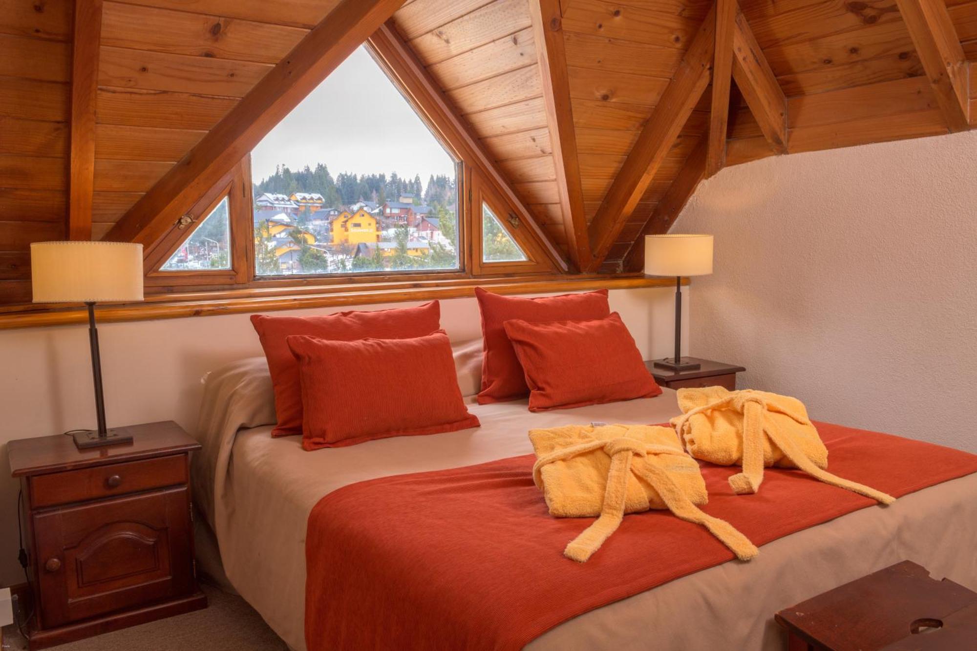 Village Catedral Hotel & Spa San Carlos de Bariloche Exterior foto