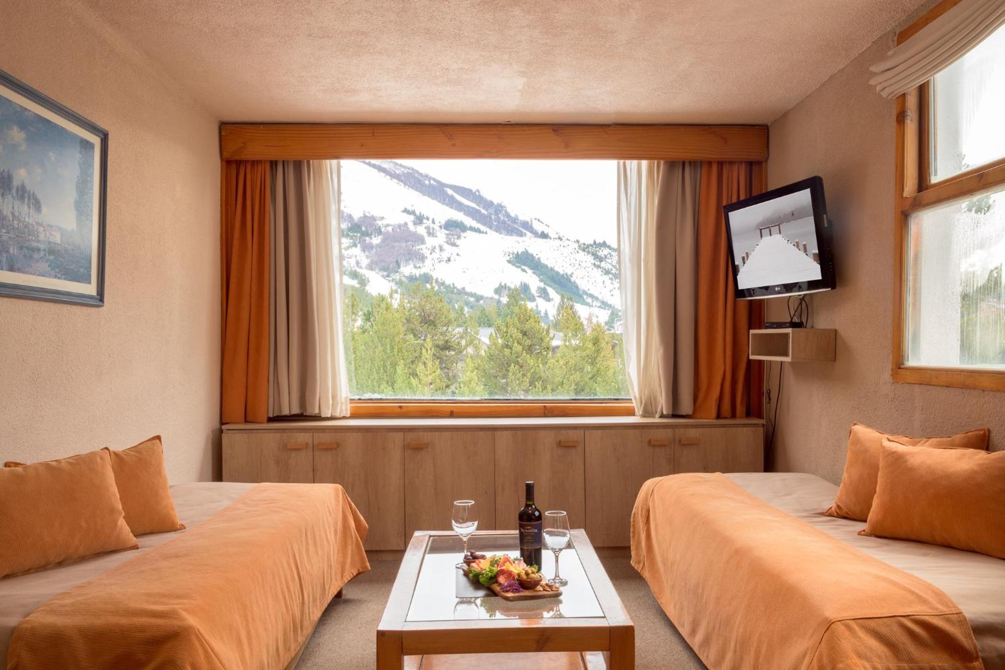 Village Catedral Hotel & Spa San Carlos de Bariloche Exterior foto