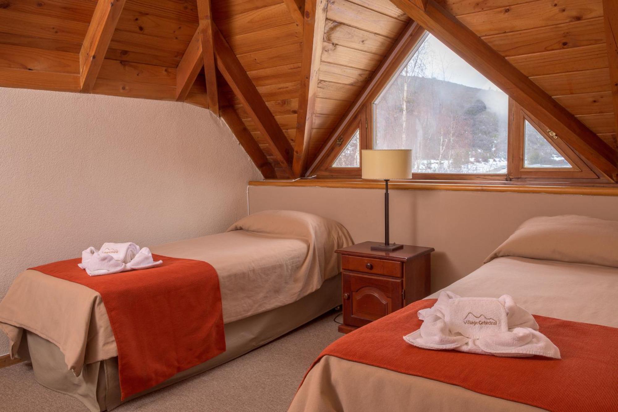 Village Catedral Hotel & Spa San Carlos de Bariloche Exterior foto