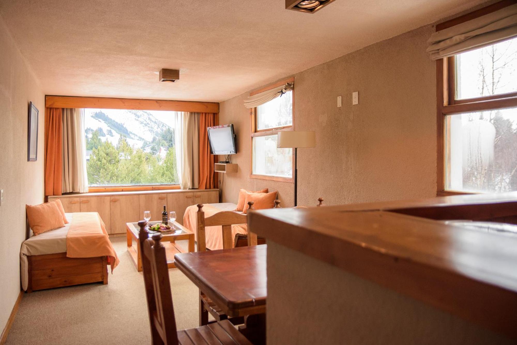 Village Catedral Hotel & Spa San Carlos de Bariloche Exterior foto