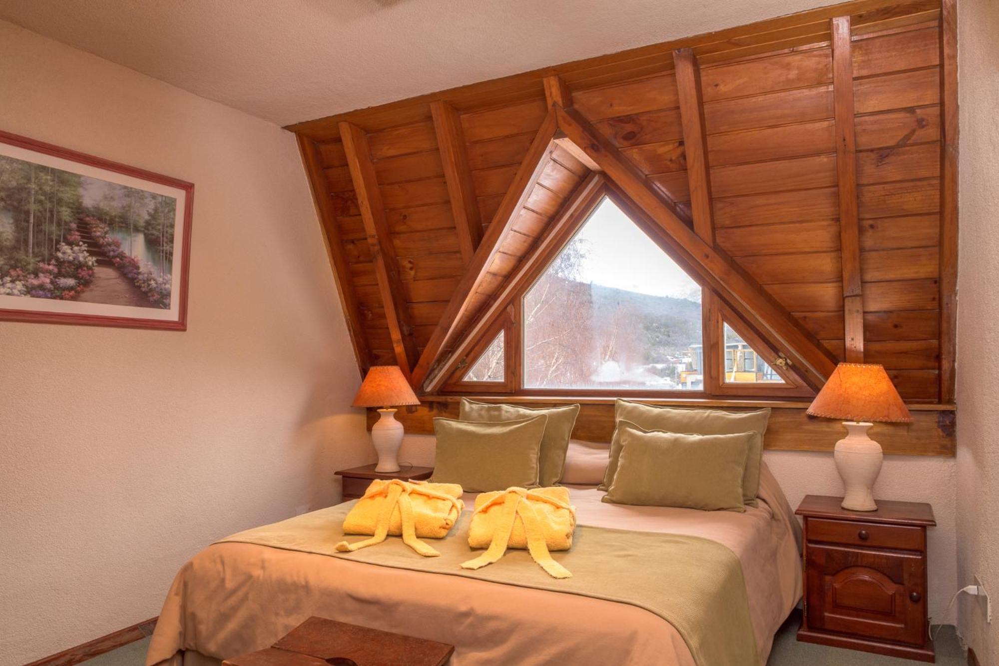 Village Catedral Hotel & Spa San Carlos de Bariloche Exterior foto