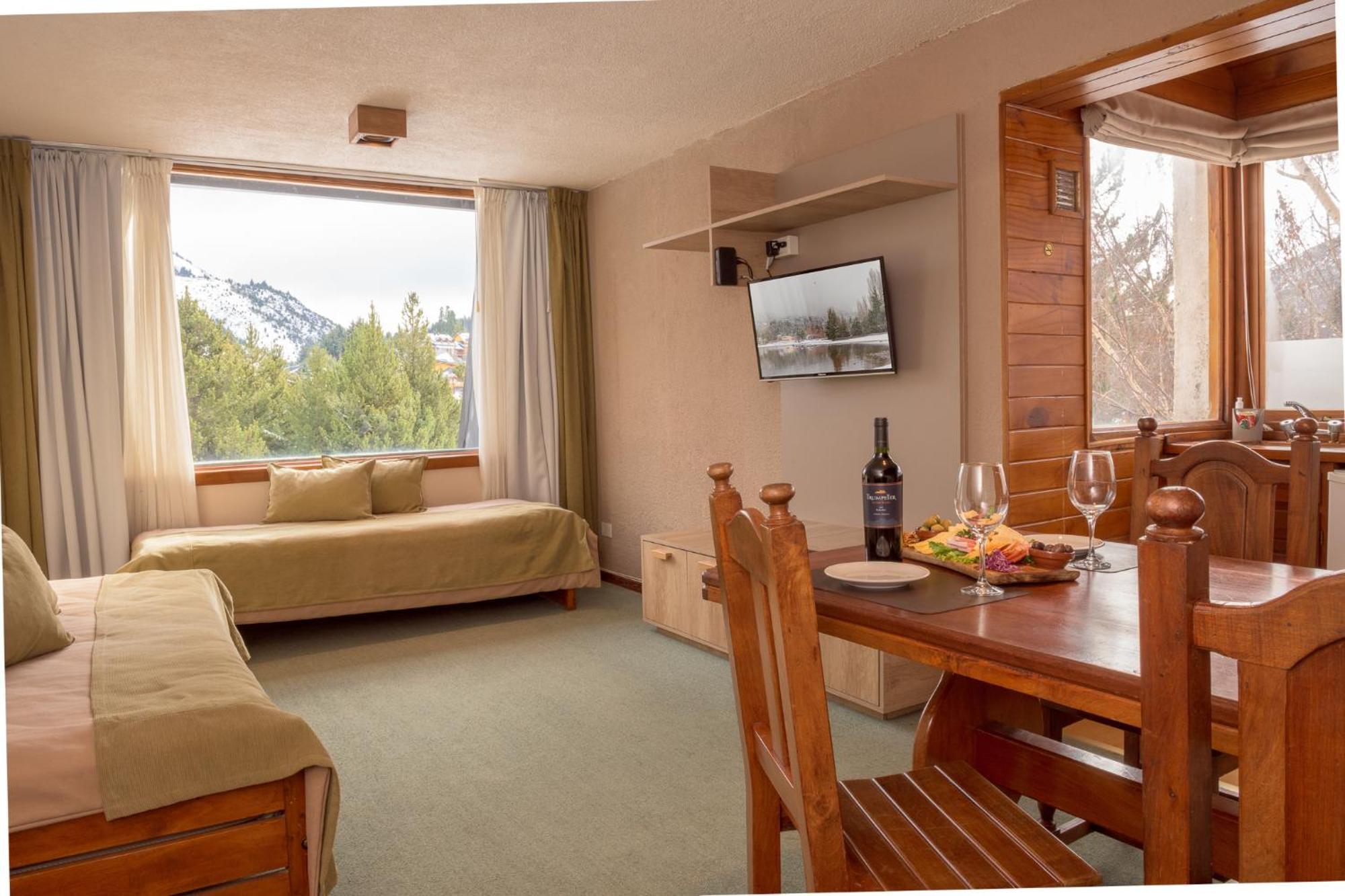 Village Catedral Hotel & Spa San Carlos de Bariloche Exterior foto