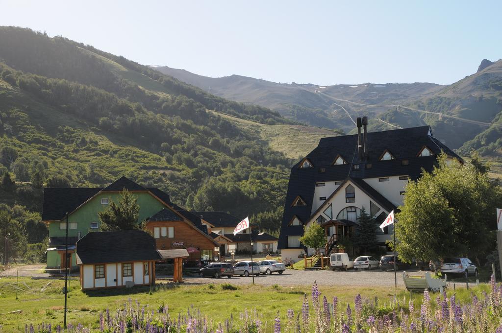 Village Catedral Hotel & Spa San Carlos de Bariloche Exterior foto