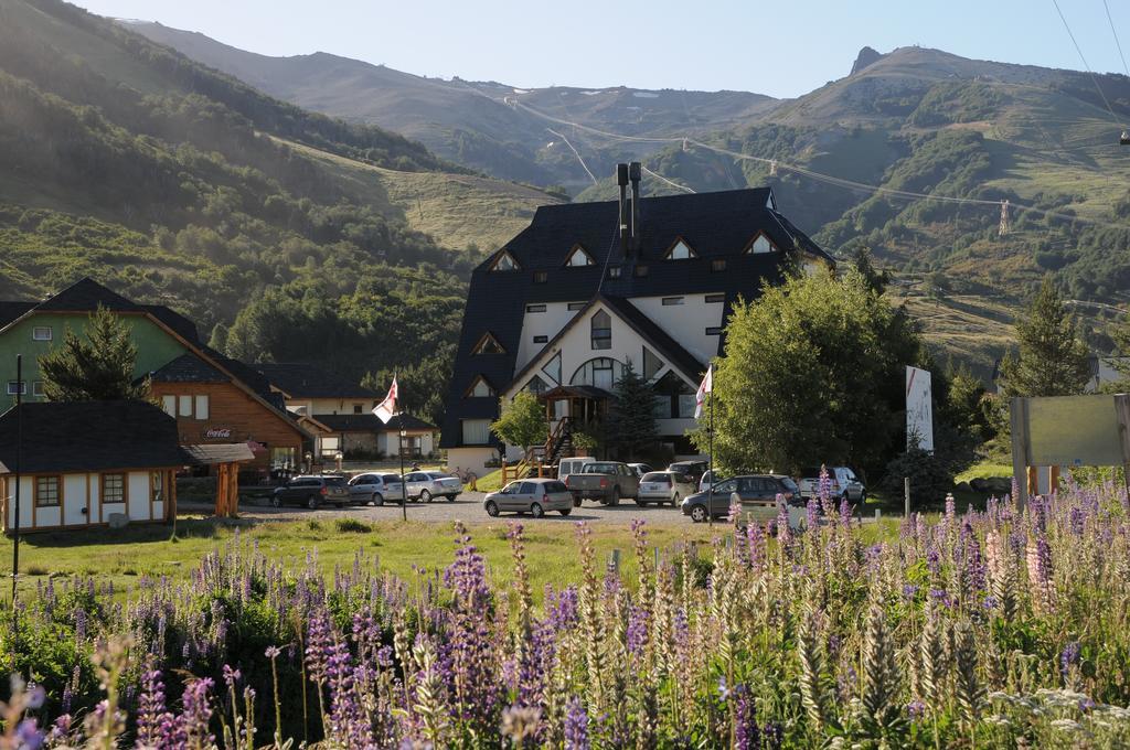 Village Catedral Hotel & Spa San Carlos de Bariloche Exterior foto