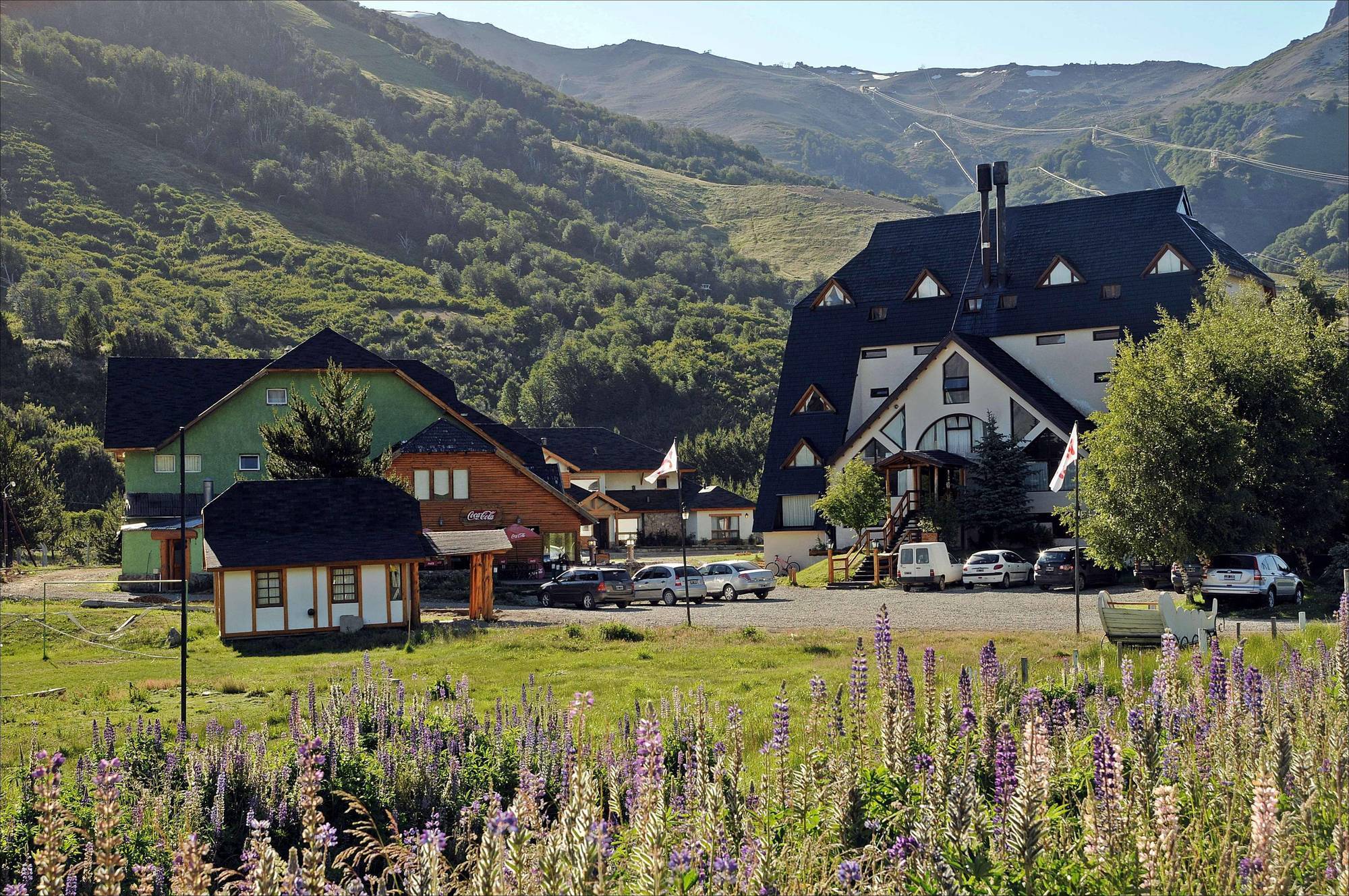 Village Catedral Hotel & Spa San Carlos de Bariloche Exterior foto
