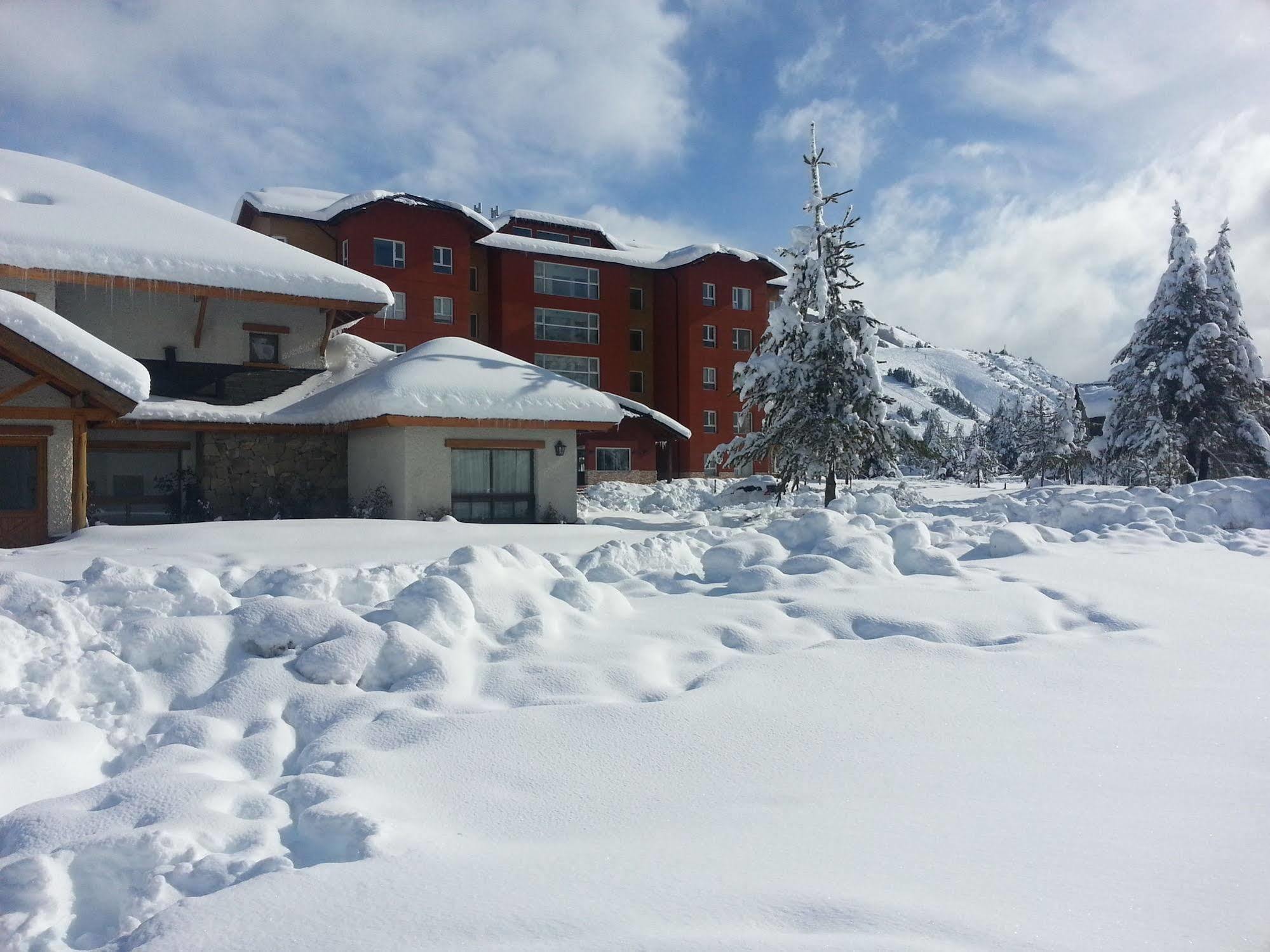 Village Catedral Hotel & Spa San Carlos de Bariloche Exterior foto