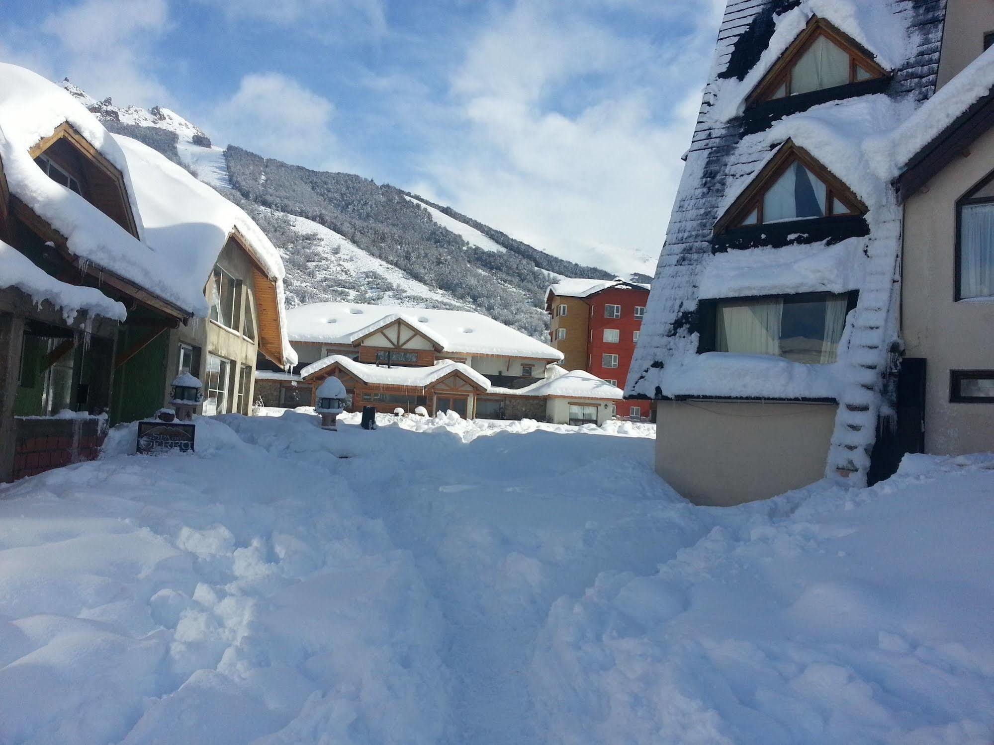 Village Catedral Hotel & Spa San Carlos de Bariloche Exterior foto