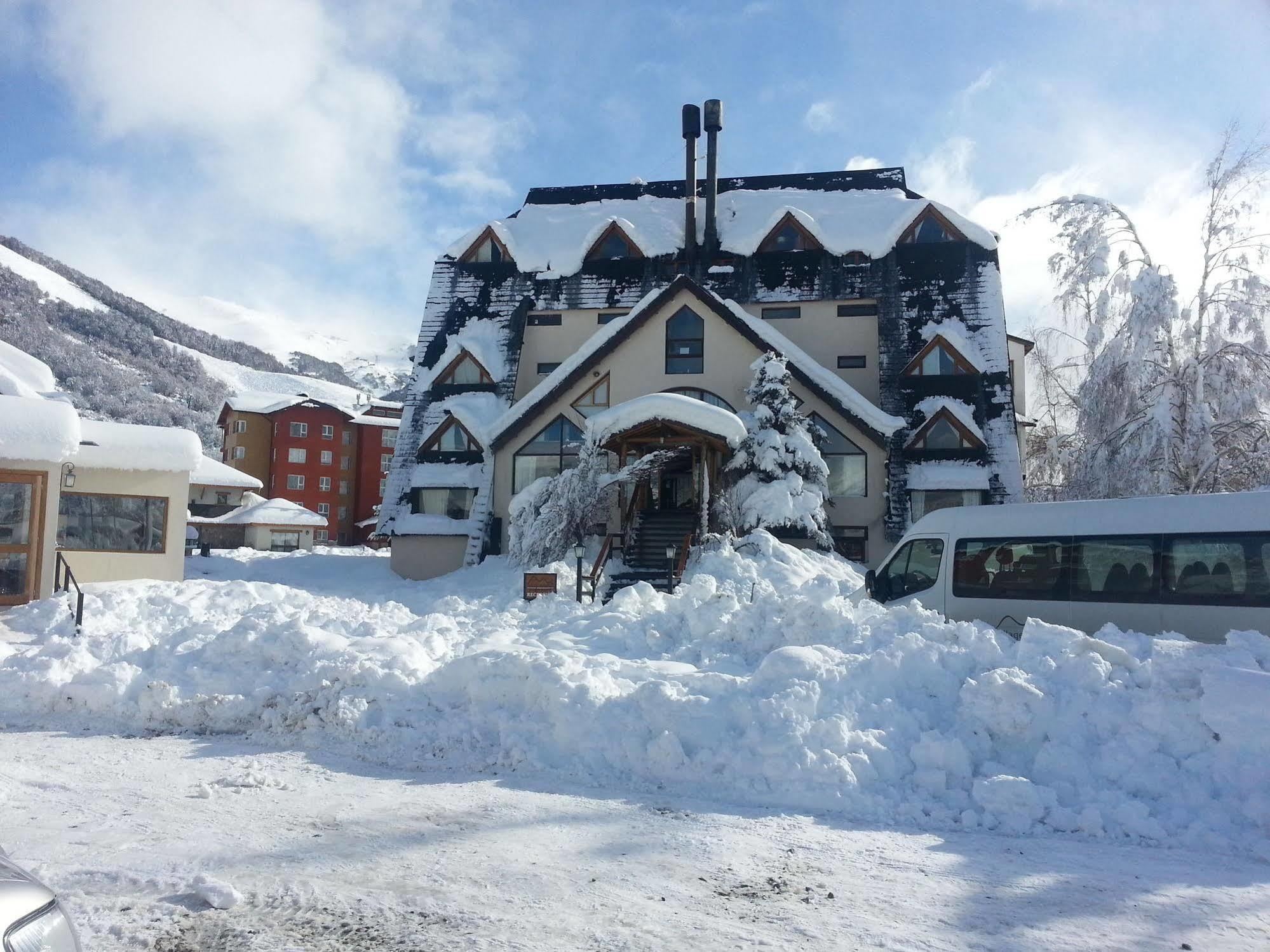 Village Catedral Hotel & Spa San Carlos de Bariloche Exterior foto