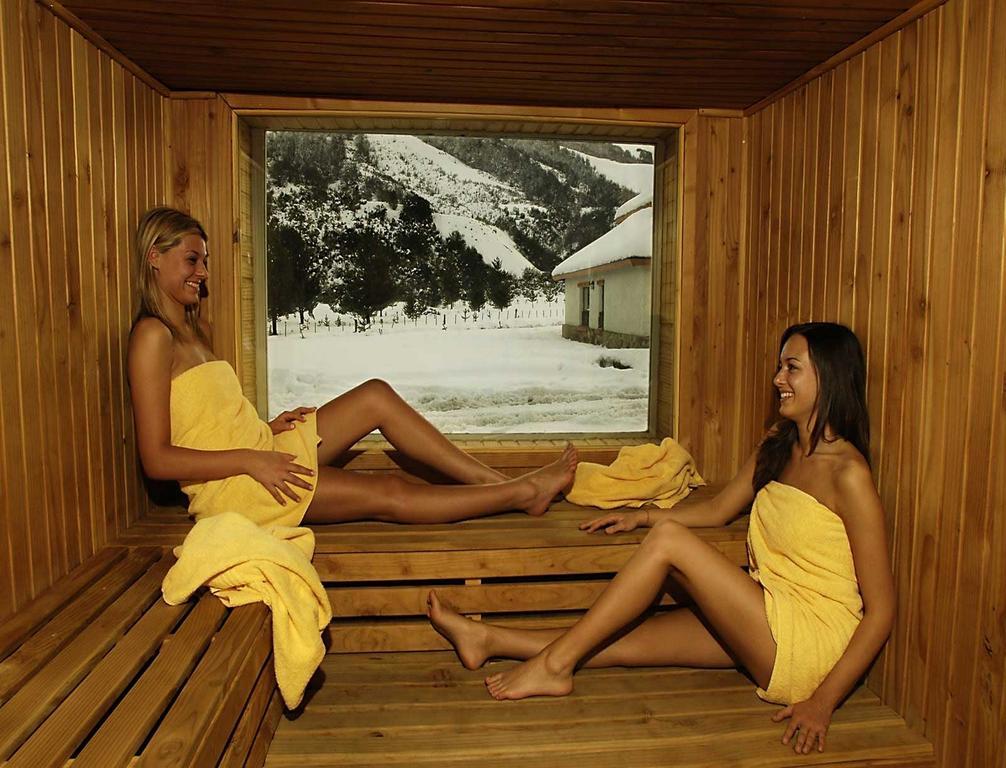 Village Catedral Hotel & Spa San Carlos de Bariloche Exterior foto
