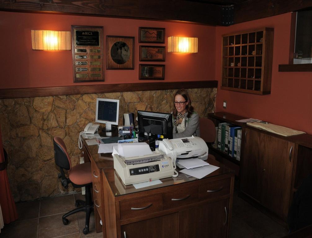Village Catedral Hotel & Spa San Carlos de Bariloche Exterior foto
