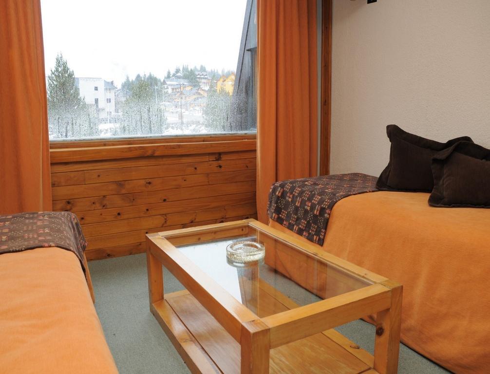 Village Catedral Hotel & Spa San Carlos de Bariloche Exterior foto