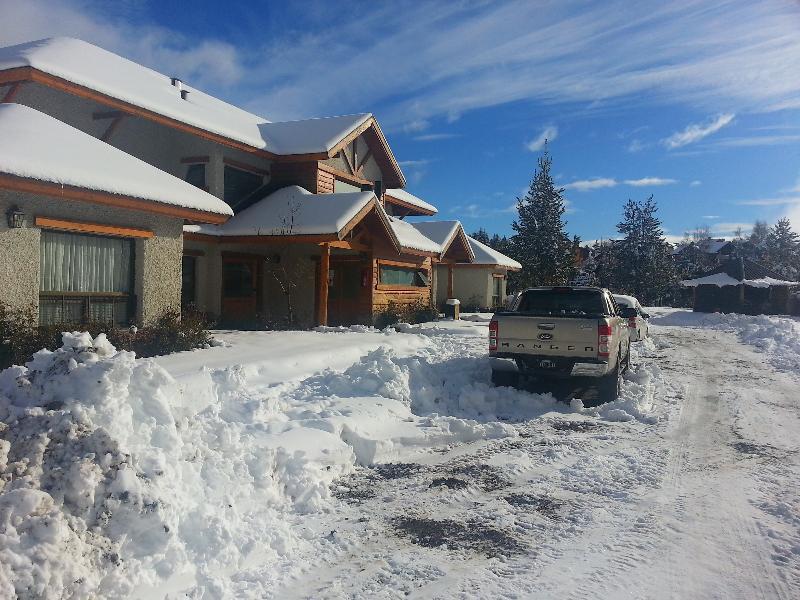 Village Catedral Hotel & Spa San Carlos de Bariloche Exterior foto