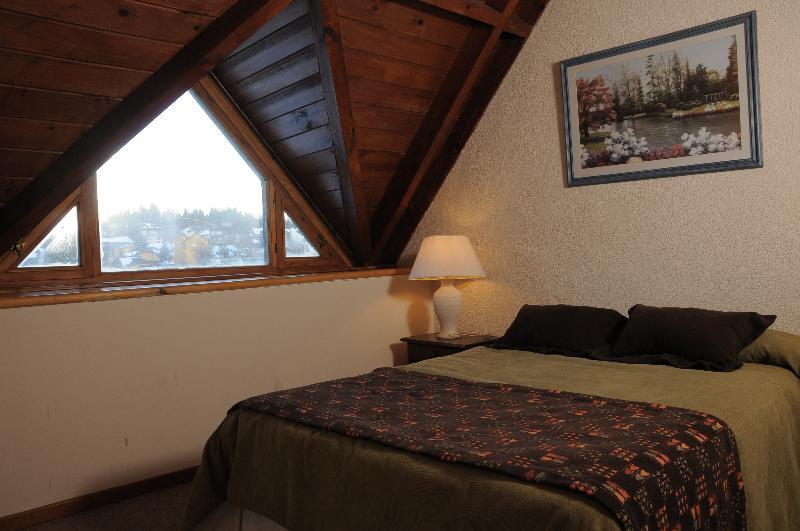 Village Catedral Hotel & Spa San Carlos de Bariloche Exterior foto